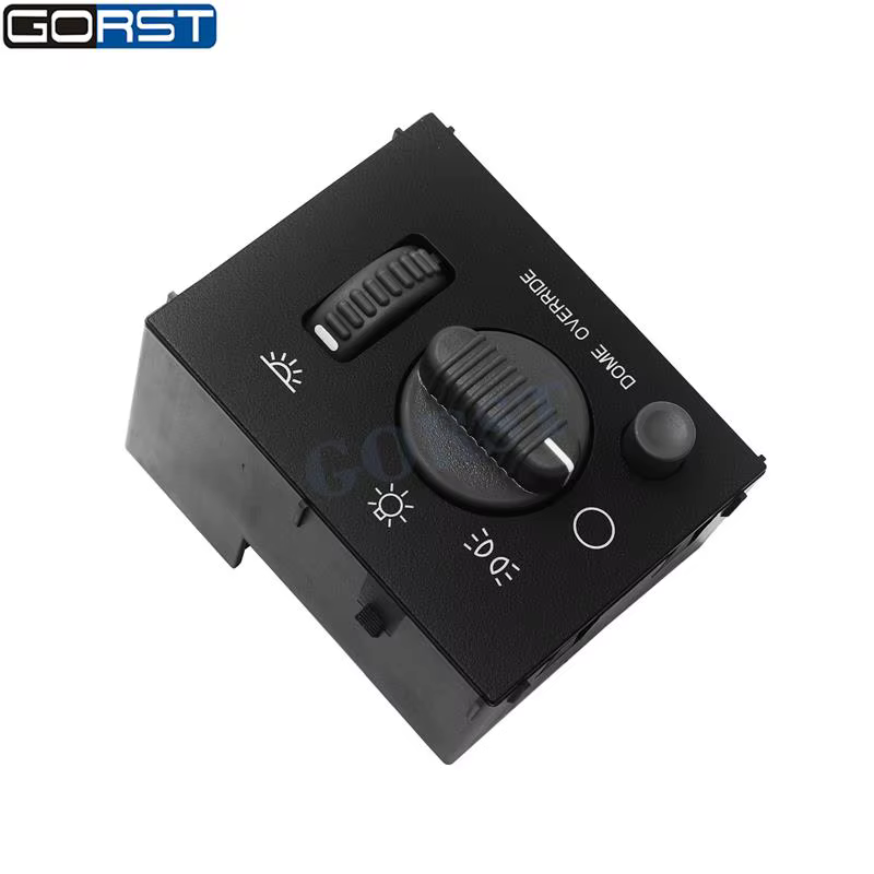 Interruptor de faros 15755595 para Chevrolet Silverado, Tahoe y GMC - imagen 5