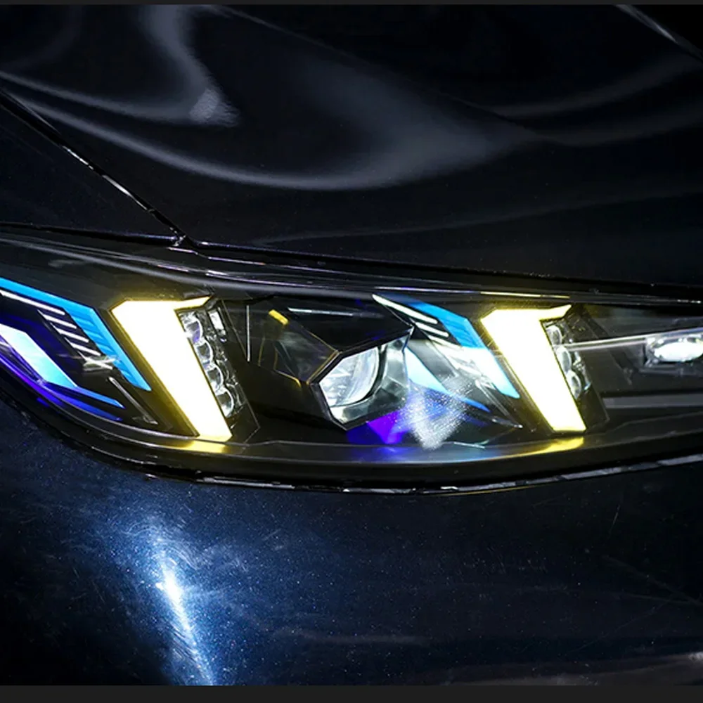 Faros LED adaptativos BMW Serie 3 G20 G28 2023-2024 - imagen 2