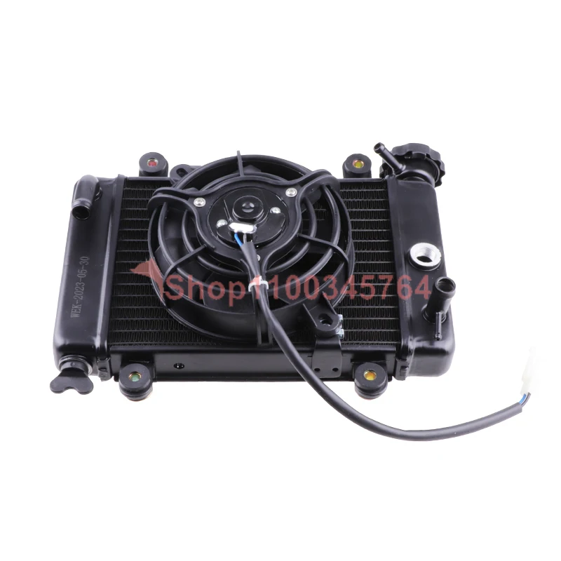 Radiador refrigeración moto quad ATV UTV 150-250cc