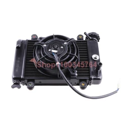 Radiador refrigeración moto quad ATV UTV 150-250cc