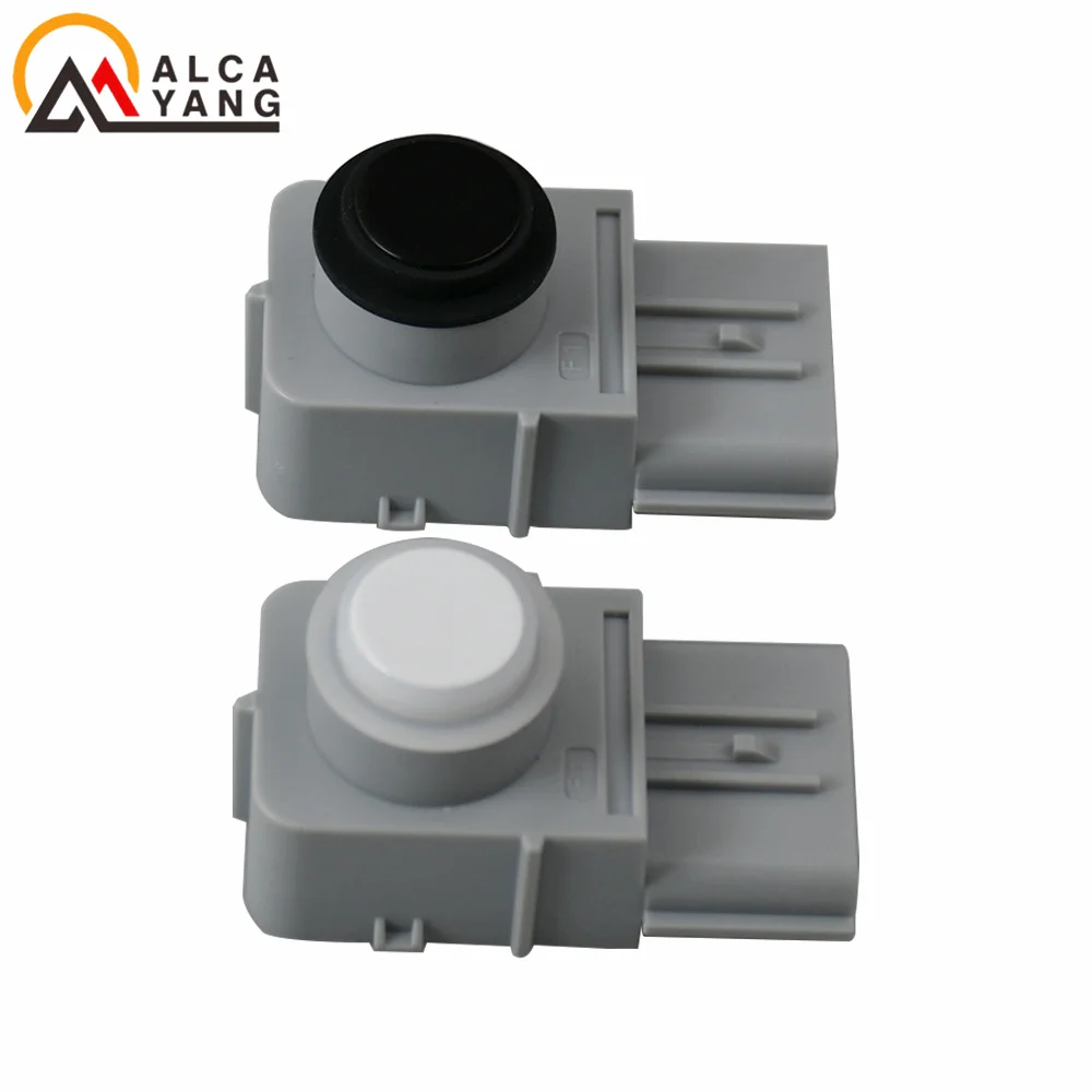 Sensor ultrasónico PDC, sensores de estacionamiento para Hyundai Sonata LF 15 Santa fe i20 Elantra Lantra Avante Kia Soul 16, estilo de coche - imagen 3