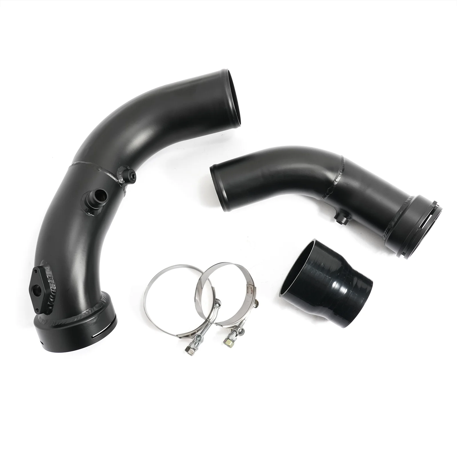 Tubo de carga turbo BMW N55 M135i M235i 2012-2016 aluminio