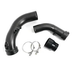 Tubo de carga turbo BMW N55 M135i M235i 2012-2016 aluminio