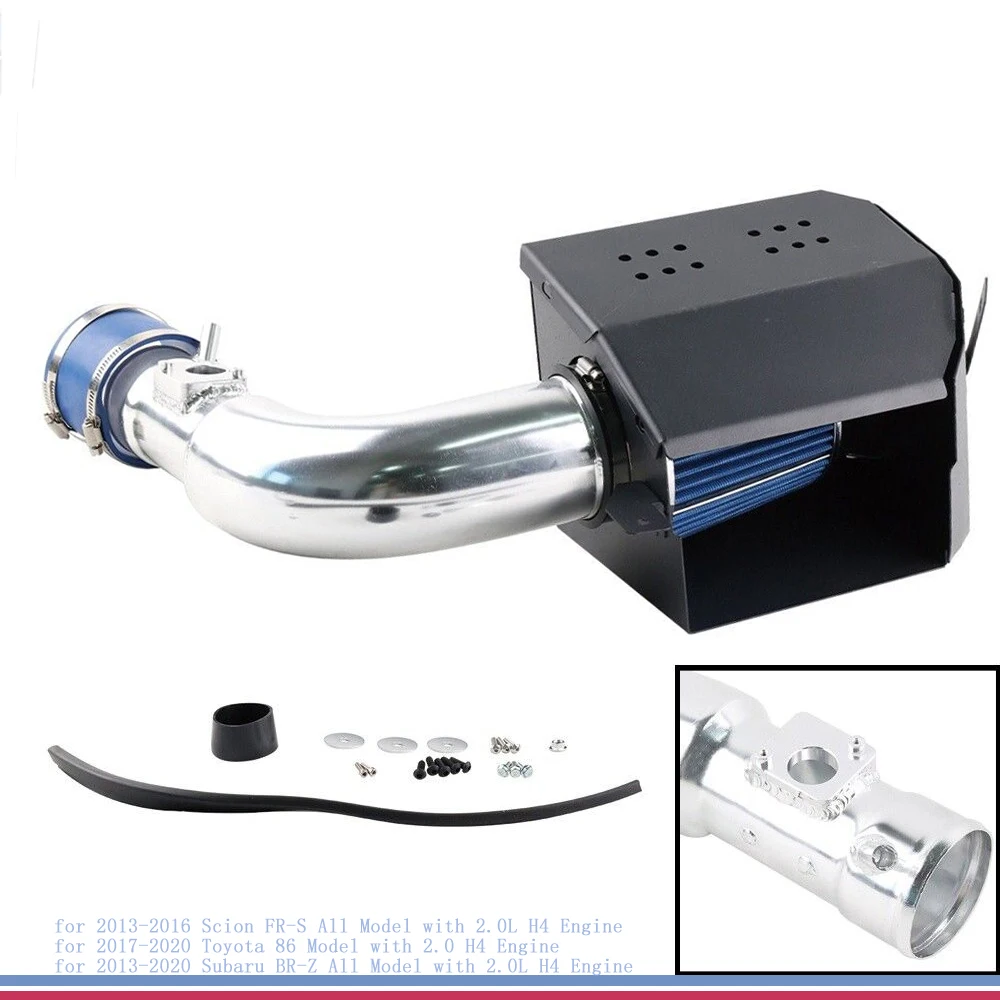 Protector térmico de acero para separar el filtro del calor del compartimento motor