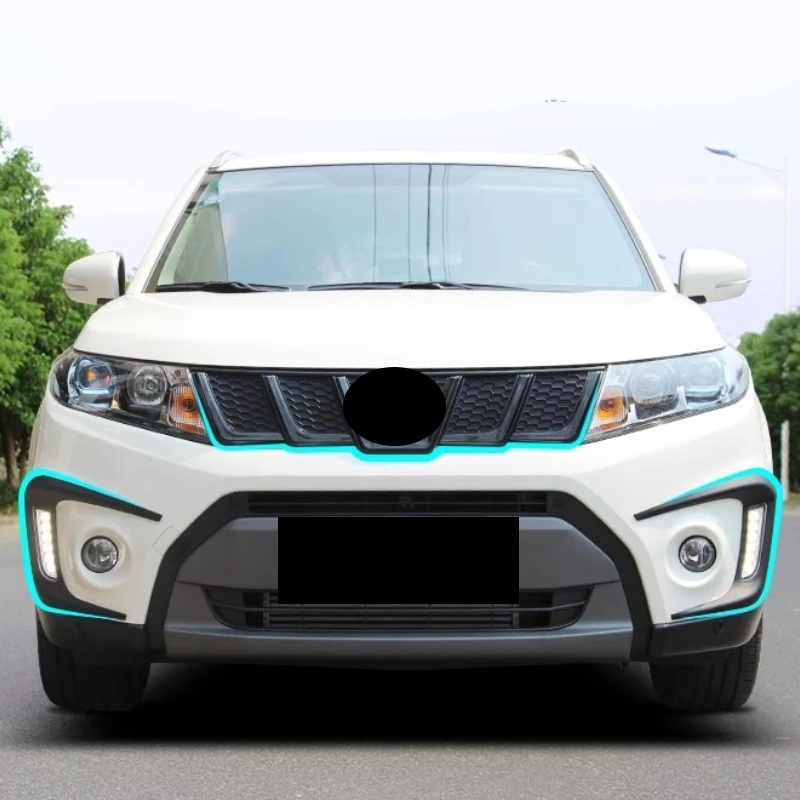 kit aerodinámico Suzuki Vitara ala modificada embellecedor alerón - imagen 2