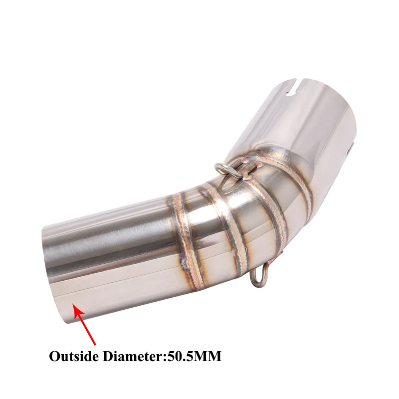 Silenciador de escape Yoshimura para Suzuki V-Strom 1000/1050 - imagen 3