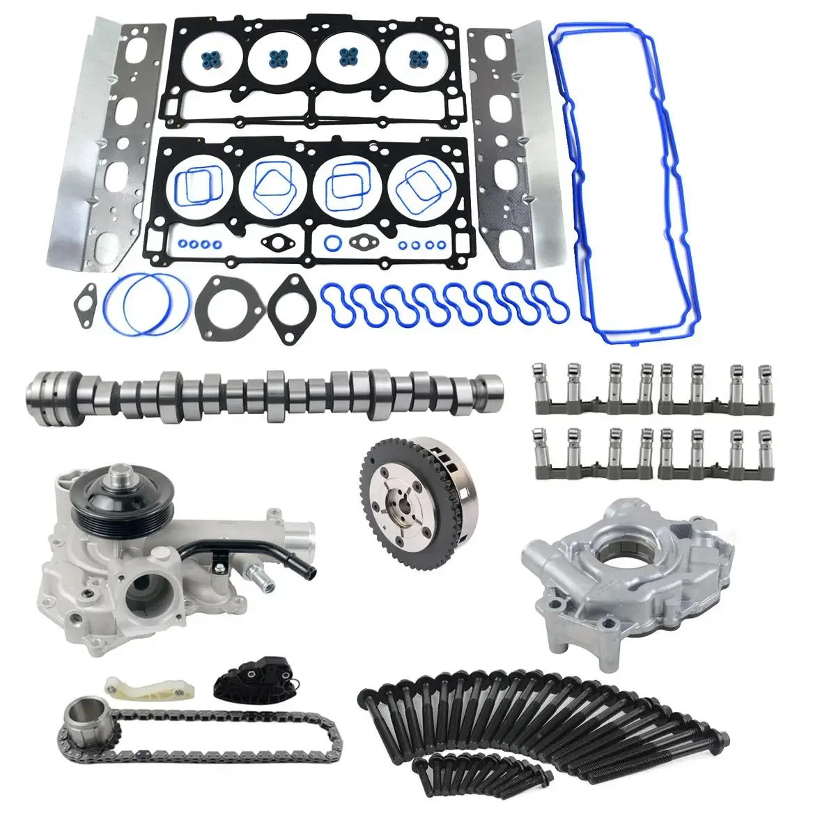 Kit elevadores MDS AP01 árbol levas – Dodge Durango Ram 1500 5.7L - imagen 5