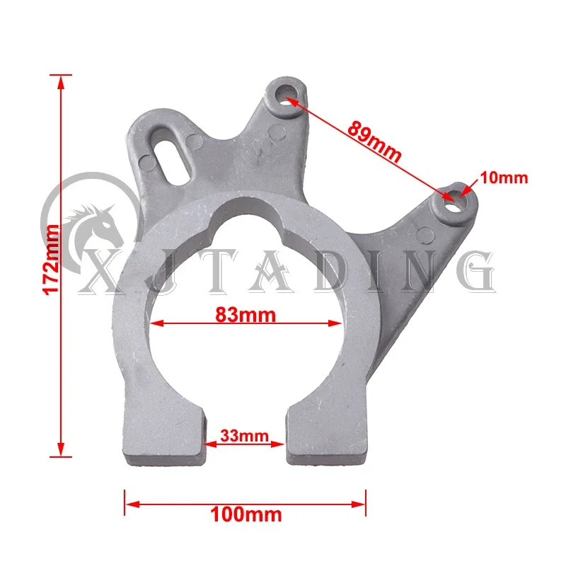 Soporte Freno ATV 150/200/250cc - imagen 3