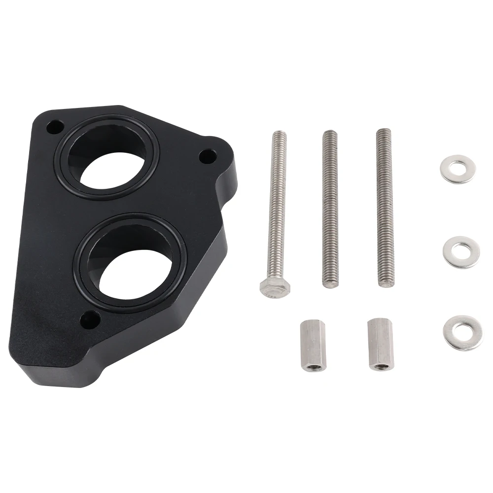 Espaciador cuerpo acelerador Billet – Chevy/GMC 4.3-5.7L 1988-95 - imagen 5