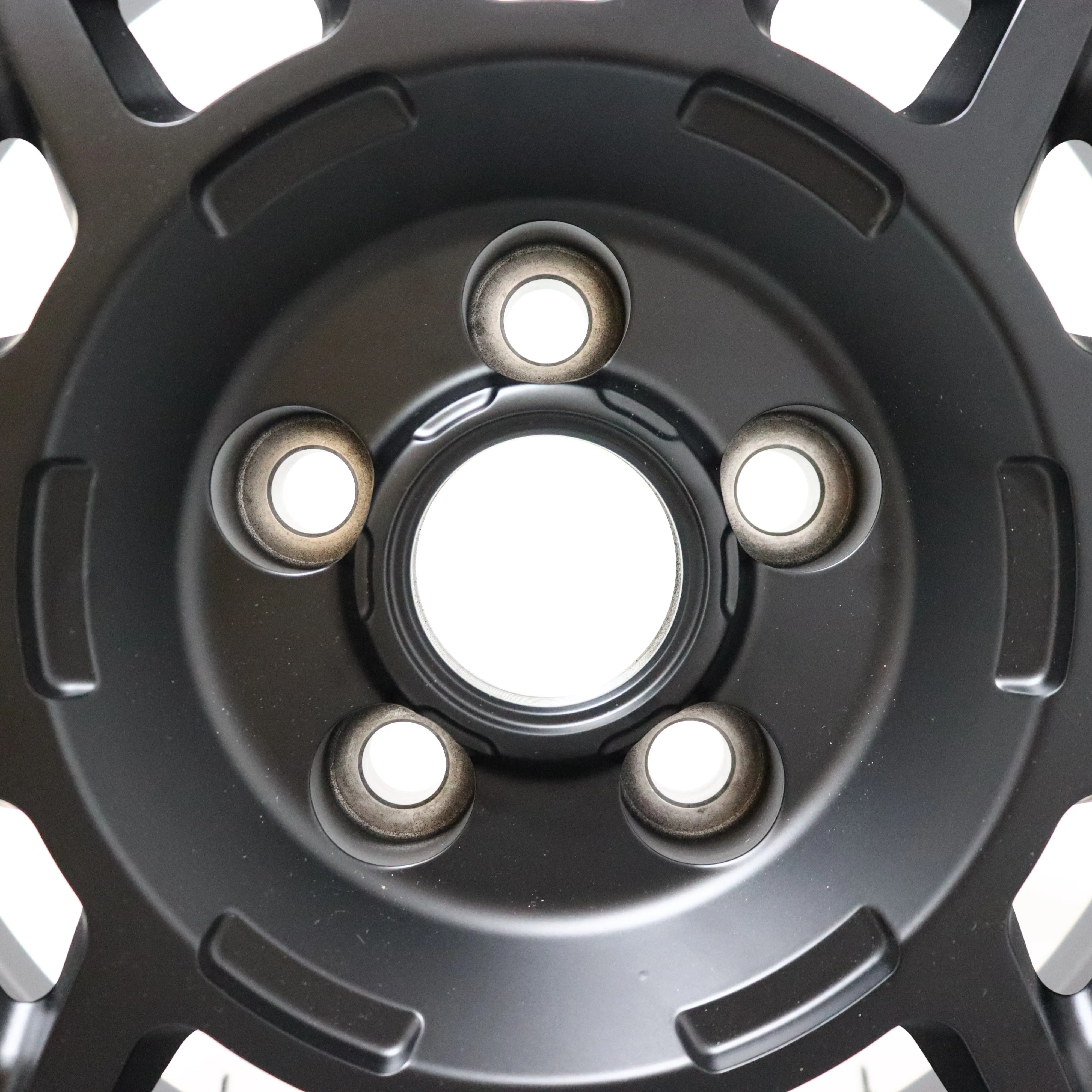 Xywheel Ruedas forjadas personalizadas Bronce mate 528M Llantas de diseño Llantas 18 19 20 21 pulgadas 5*112 66,6 para BMW M2 G87 - imagen 5