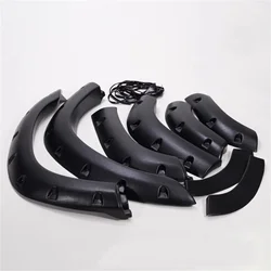 Aletines de paso de rueda para Toyota Land Cruiser LC80/FJ80