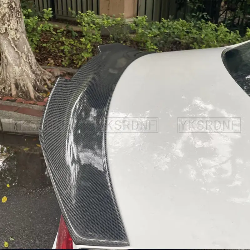 Alerón PSM fibra carbono Audi A4 B8 Sedan 2008-2011 - imagen 4