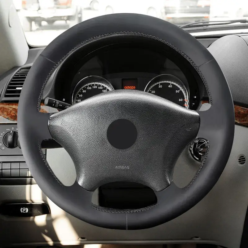 Protector de volante de cuero Mercedes Viano W639/Vito Sprinter