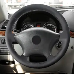 Protector de volante de cuero Mercedes Viano W639/Vito Sprinter
