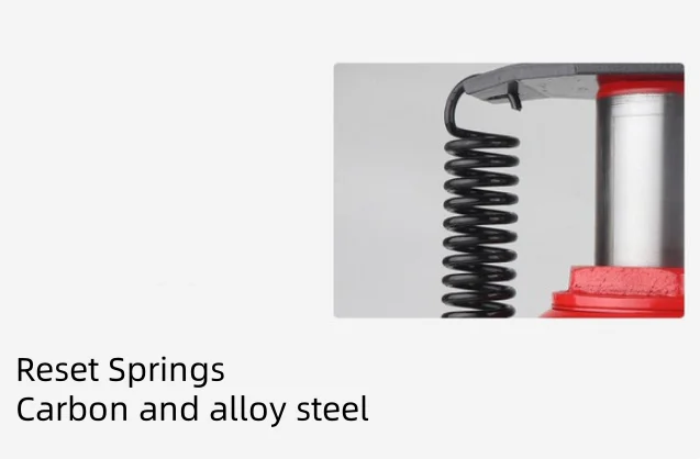 Gato vendedor caliente de la botella pesada del perfil bajo del cric de la botella del aire/hidráulico de 20 toneladas - imagen 4