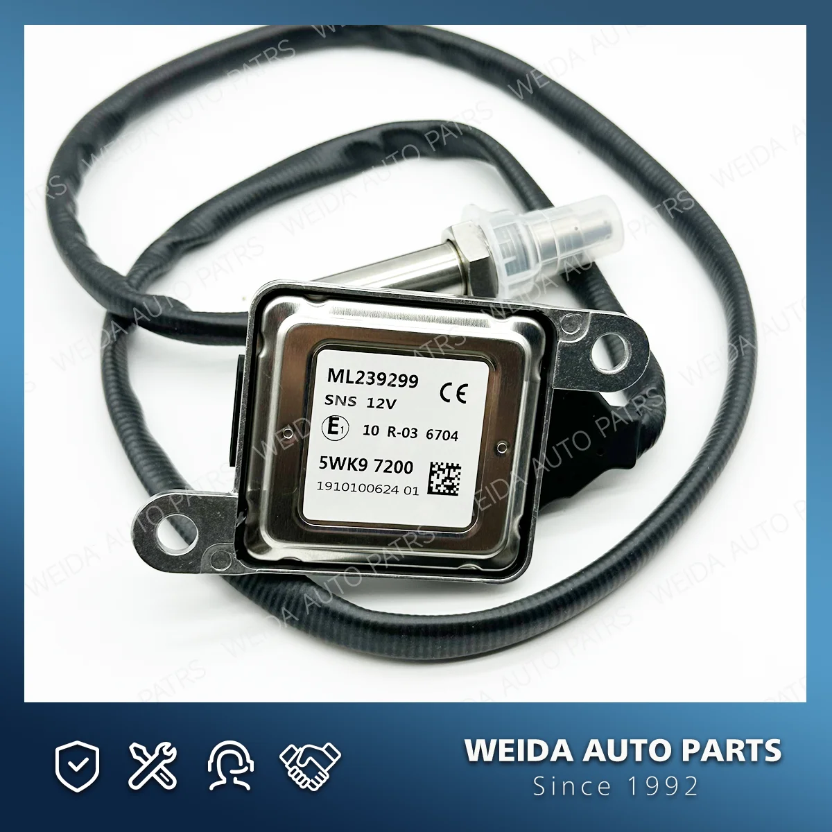 Sensor NOx 5WK97200 239299 Original – Mitsubishi Canter Fuso 2017+ - imagen 4