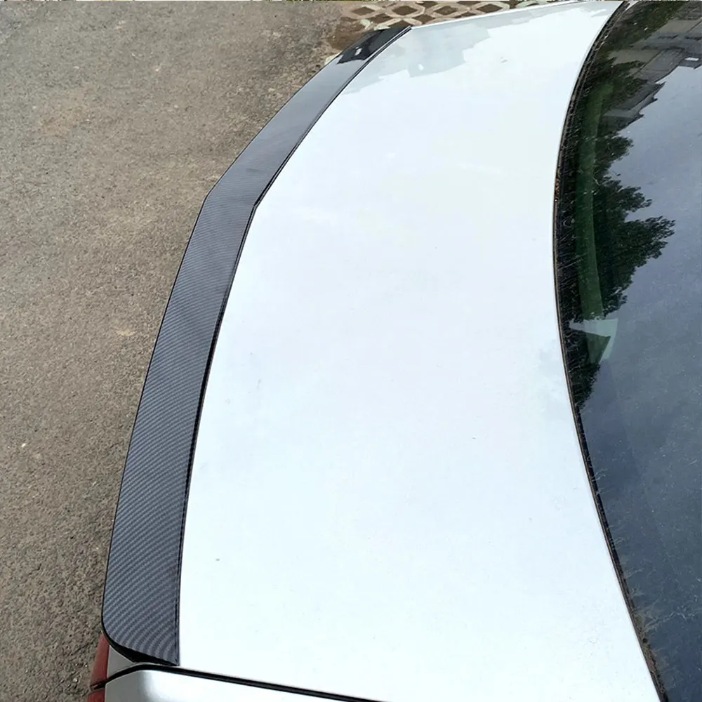 Alerón trasero Mercedes Clase E W212 2010-2016 ABS negro - imagen 3
