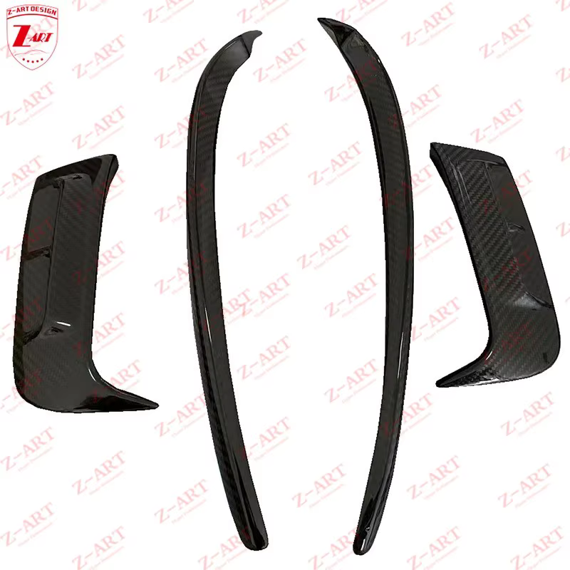 Bentley Flying Spur Carbon Fiber Kit