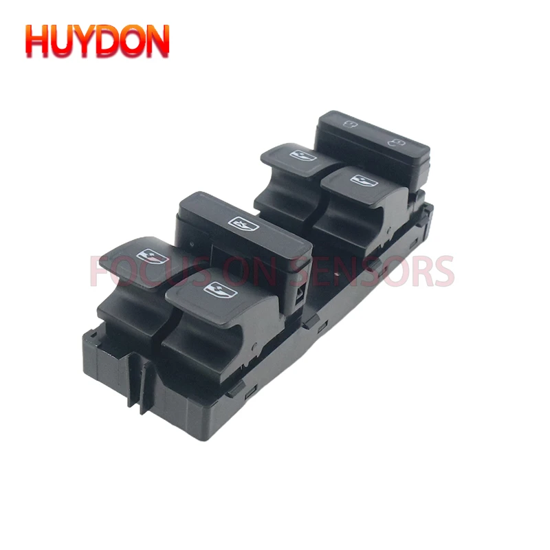 34D959857E interruptor de ventanilla eléctrica del lado del conductor delantero izquierdo para 2016 2017 2018 Volkswagen Santana repuestos de automóviles - imagen 4