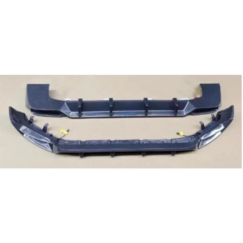 Refits Kit carrocería fibra de carbono Mercedes Clase G W464 G63 - imagen 2