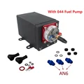AN6 Silver fuel pump