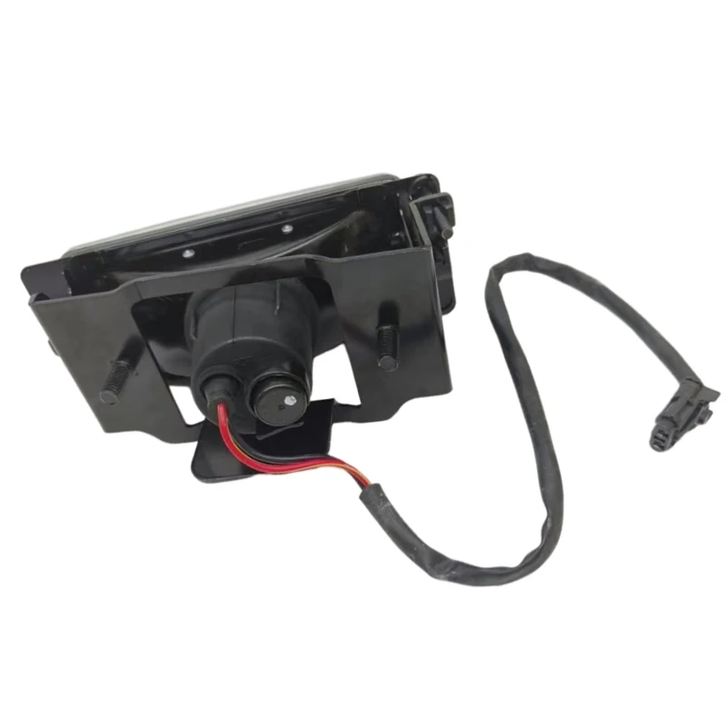 Faro antiniebla con luz diurna Isuzu 100P 600P – paragolpesLED - imagen 5