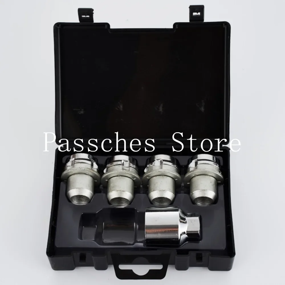 Tuercas antirrobo para ruedas Land Rover Range Rover y Discovery 3/4