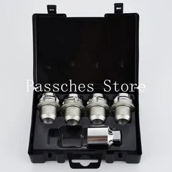 Tuercas antirrobo para ruedas Land Rover Range Rover y Discovery 3/4