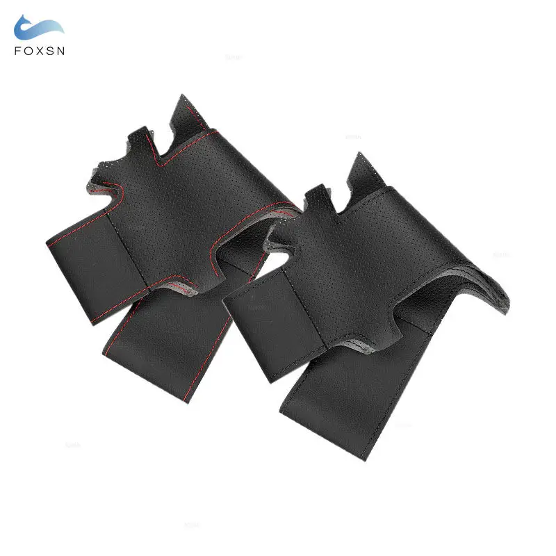 Trenza para volante de cuero Kia Cerato 2005-2012 - imagen 2