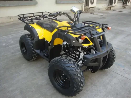 ATV 125cc con motor refrigerado por aire, 10 pulgadas, 2WD adultos - imagen 5