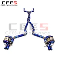 Titanium Catback