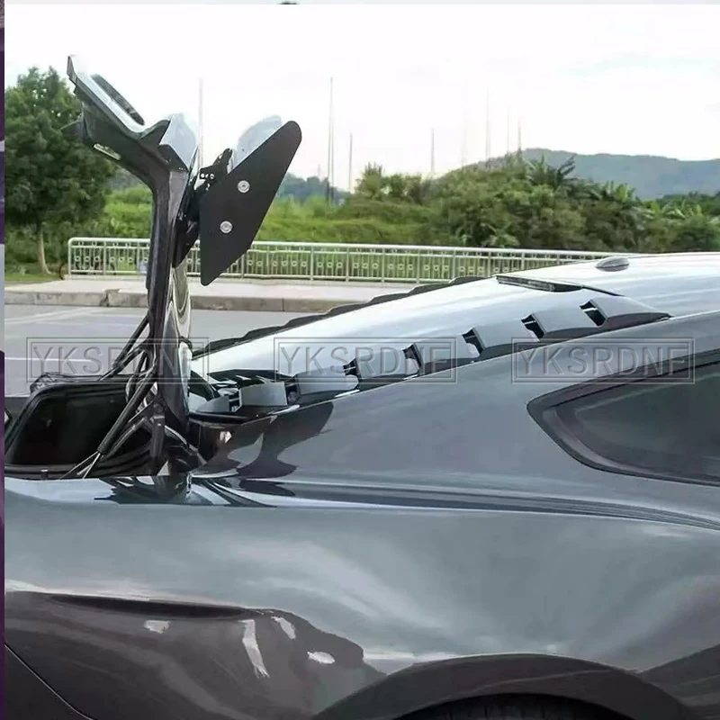 Alerón trasero Ford Mustang 2015-2017 ABS sin pintar - imagen 5