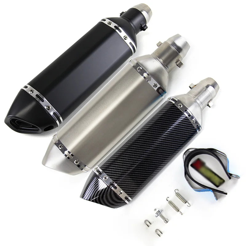 Db Killer 51mm escape moto universal – tuning - imagen 2