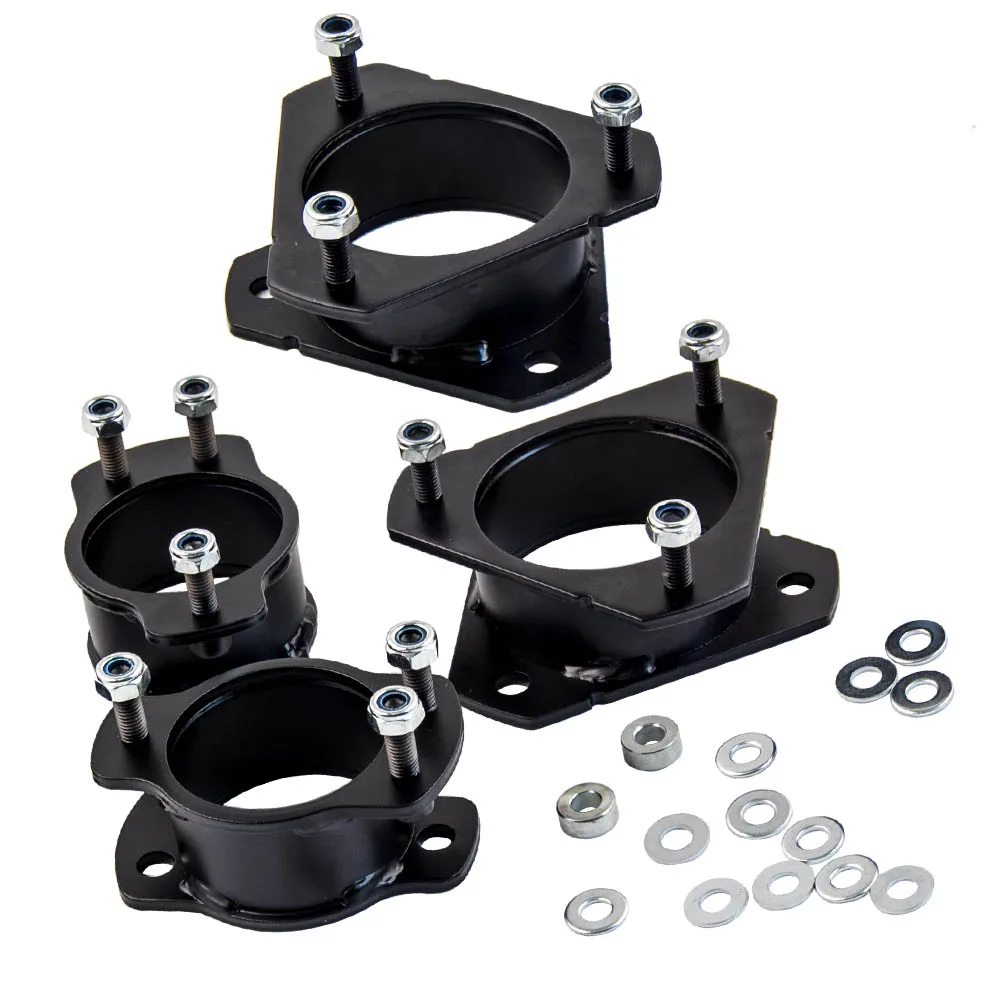 Kit espaciadores elevación suspensión acero Ford Explorer 2006-2010