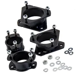 Kit espaciadores elevación suspensión acero Ford Explorer 2006-2010
