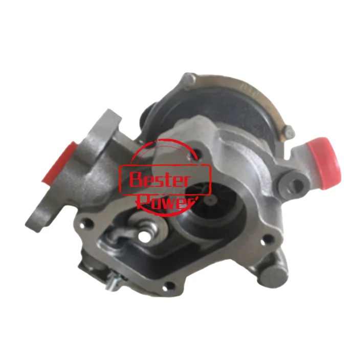 Turbocompresor K03 53039880062 para Boxer II 2.2 TDI - imagen 5