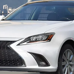 Faros delanteros LED con lentes proyector para Lexus ES 2006-2012