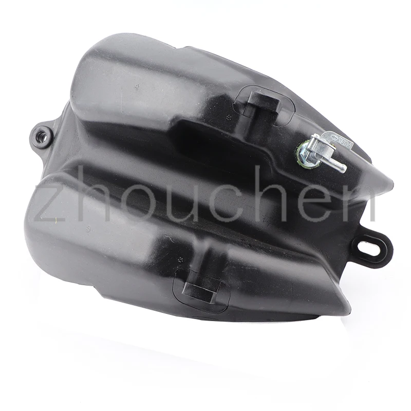 Huayang depósito de combustible negro para Kawasaki KLX 110 deportivo - imagen 5