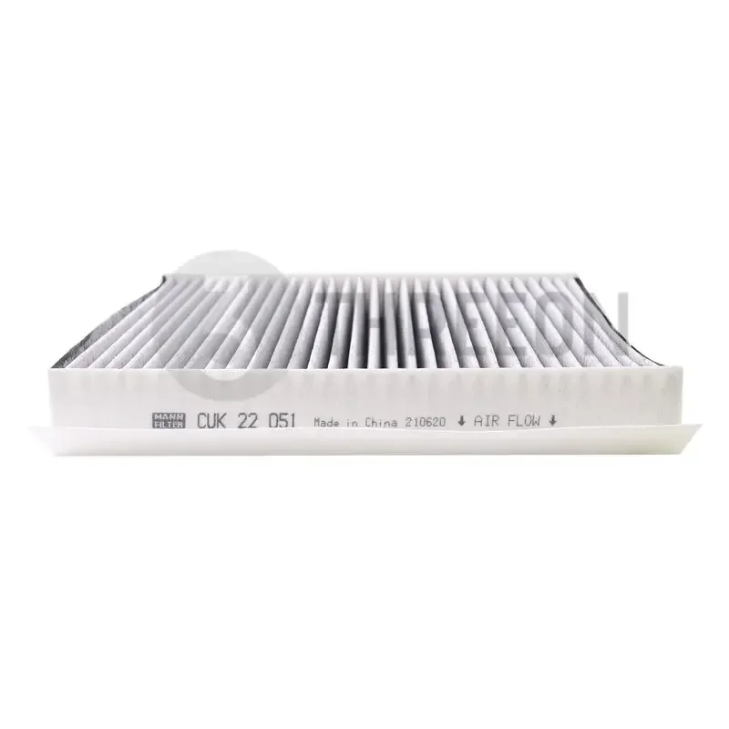 MANN-FILTER CUK22051 filtro de habitáculo para MG y Roewe - imagen 2
