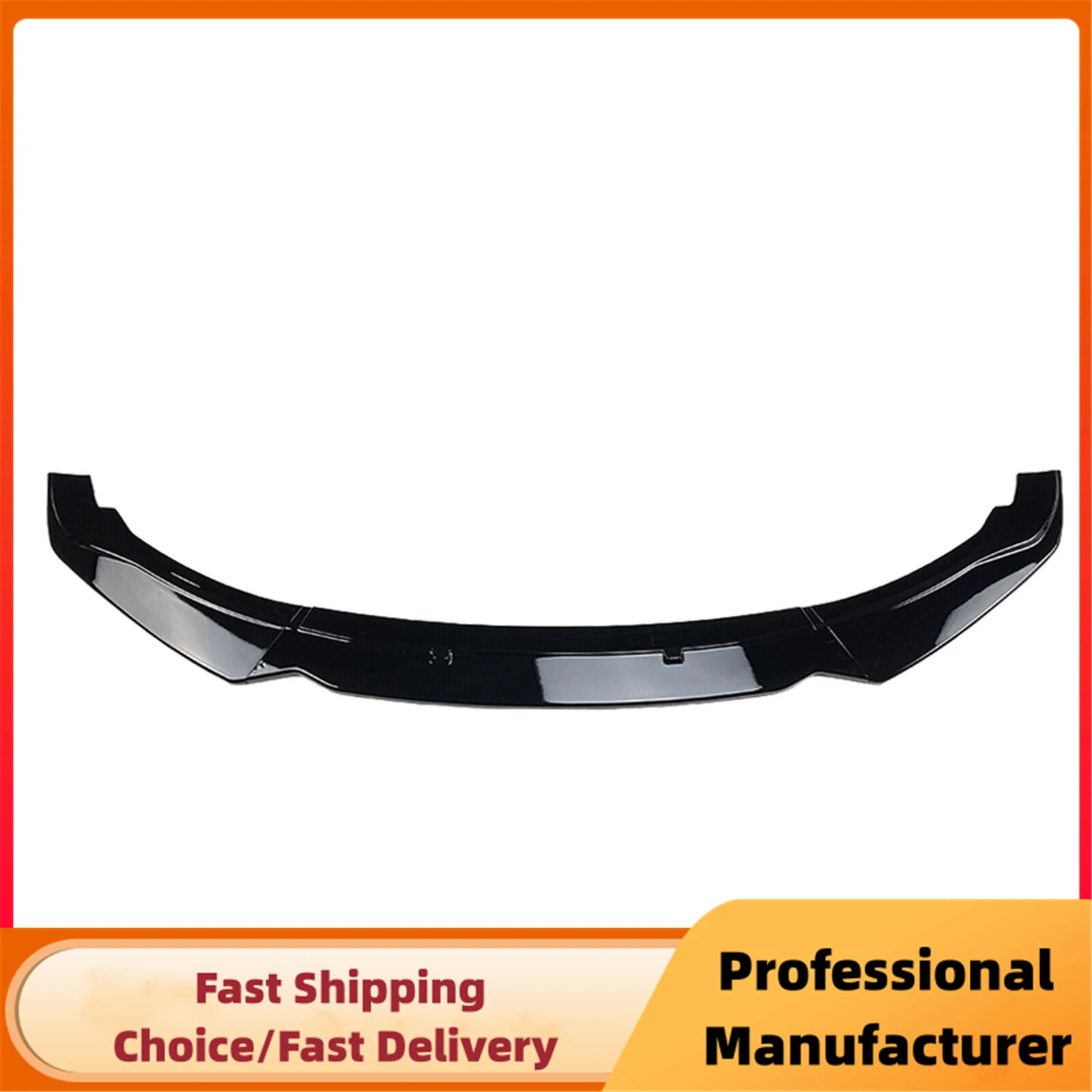 Labio delantero PP BMW F20 F21 1 Serie 116i 118i 120i 2011-2019 - imagen 3