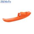 Orange Chain Slider