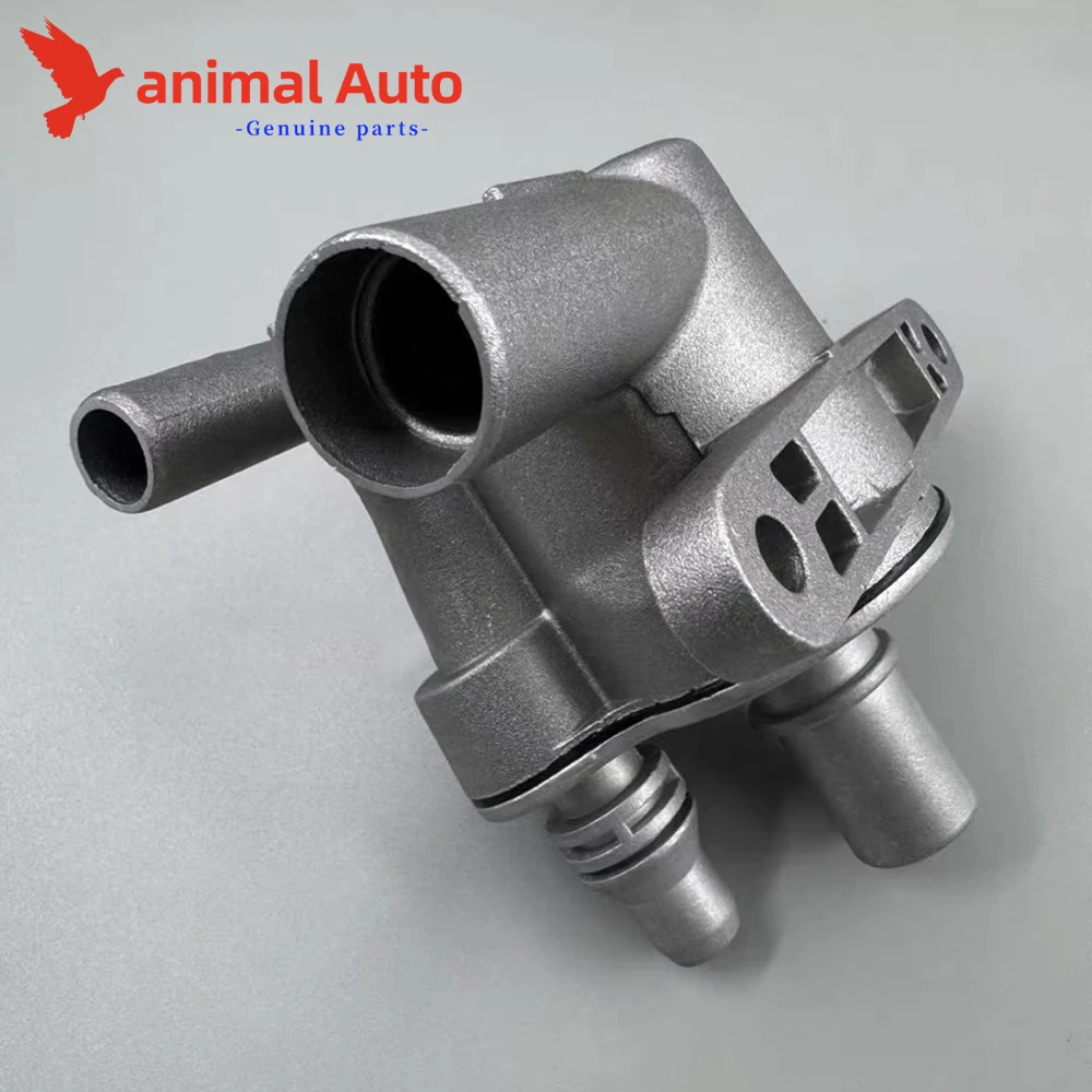 Separador de refrigerante aluminio LR181892 – Land Rover AJ200P - imagen 4