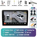 8G-128G 360 DVR
