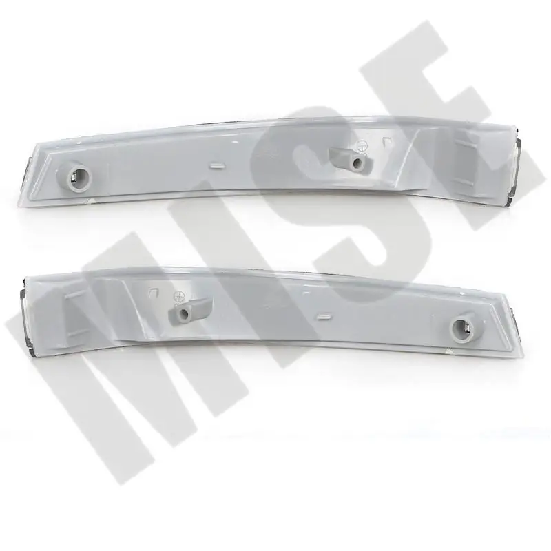 Intermitente LED para espejo retrovisor de coche, lámpara repetidora para Hyundai SANTA FE XL SEAT 2013-2018 87613B8000 87623B8000, estilo de coche - imagen 5