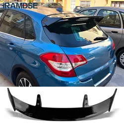 Alerón trasero de techo efecto carbono – Citroën C4 2011-2015