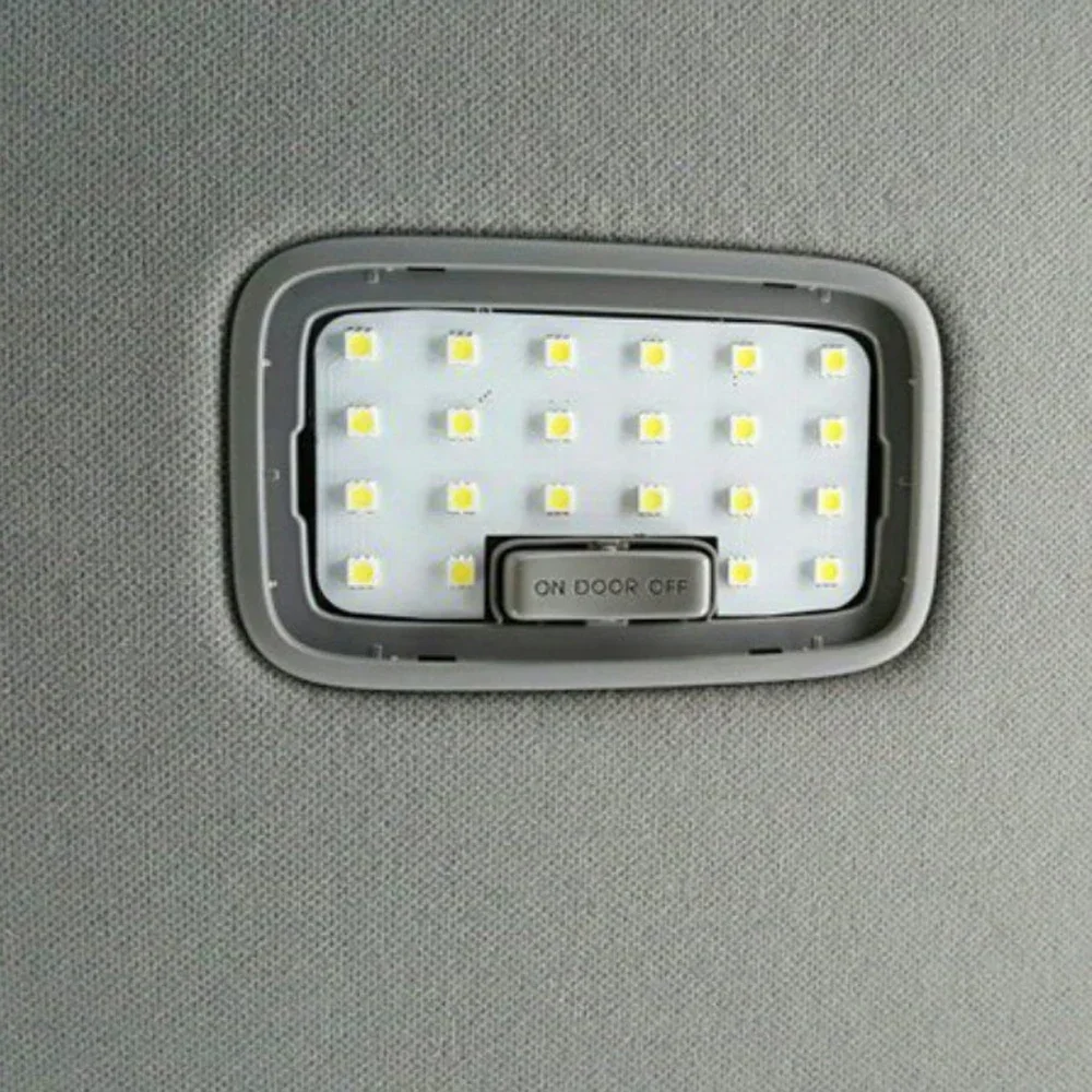 Luces LED interiores de techo para Kia Rio K2 y Hyundai Solaris/Accent - imagen 3