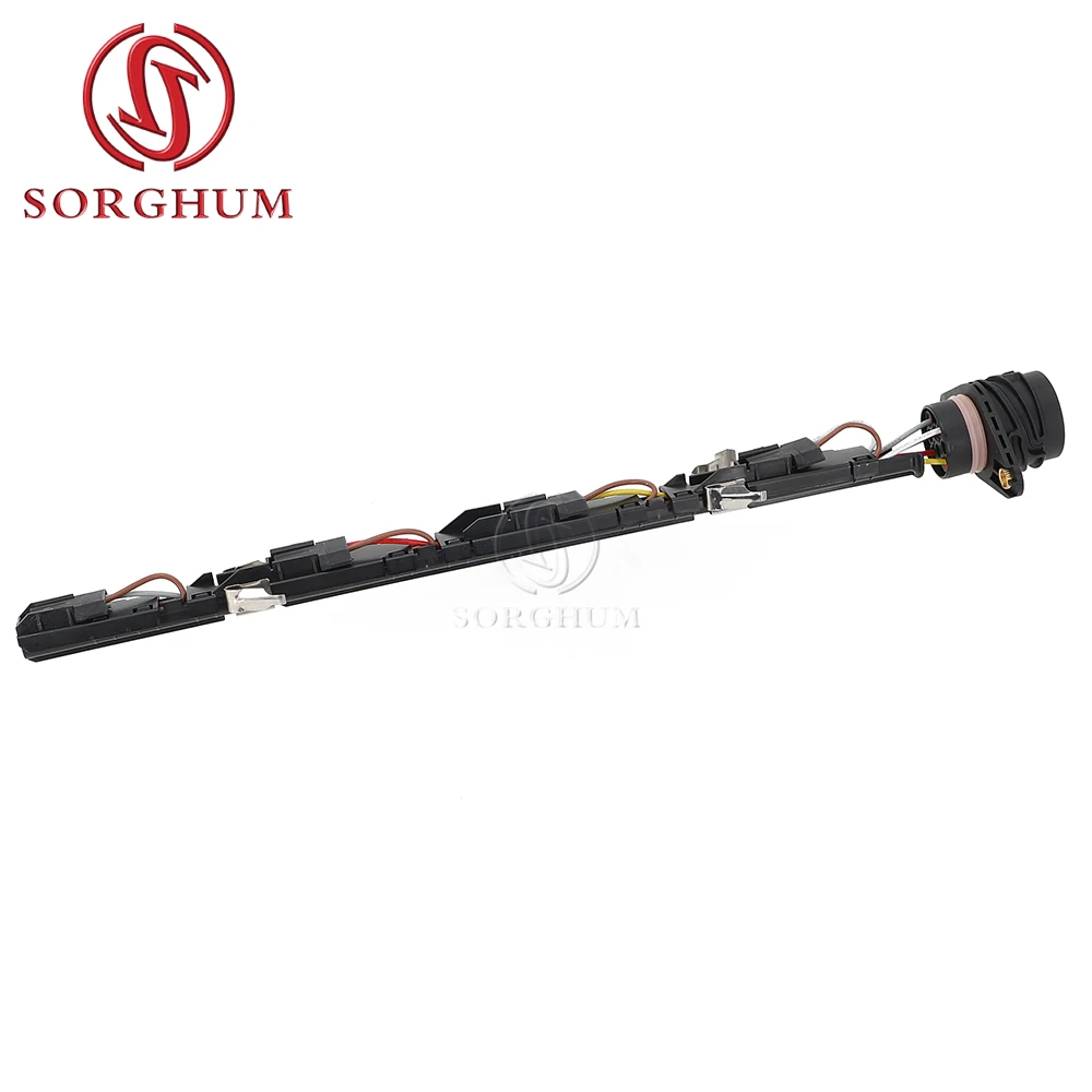 Cableado de inyectores SORGHUM 038971600 – VW Jetta/Passat TDI PD - imagen 4