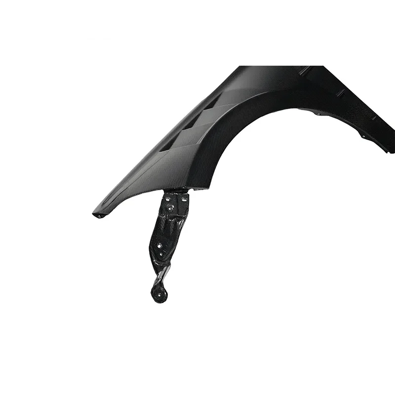 Guardabarros laterales de fibra de carbono para Honda Civic XI - imagen 4