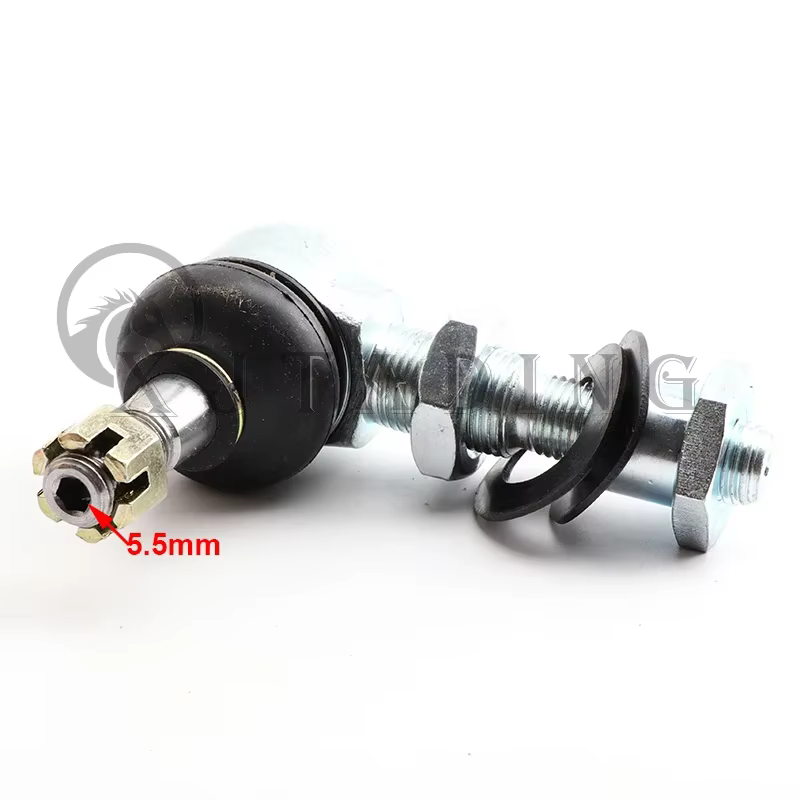 Rótula ajustable con engrasador para quad, ATV y buggy - imagen 5