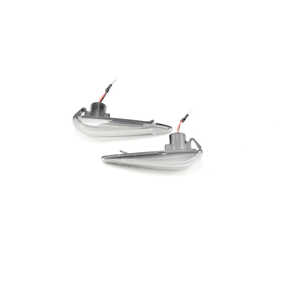 LED intermitentes sin error para Mitsubishi Lancer - luces de giro laterales - imagen 4